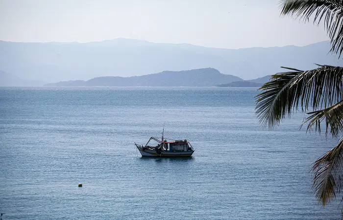 Foto Praia Ilha Grande - Rio de Janeiro
