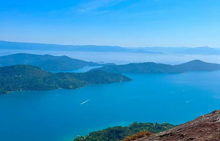 Foto Paraty Saco do Mamanguá 2