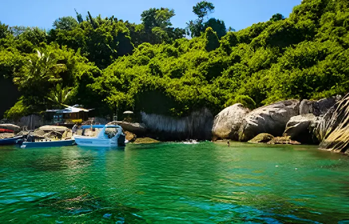 Foto: Montão de Trigo/SP - Ilhas 2