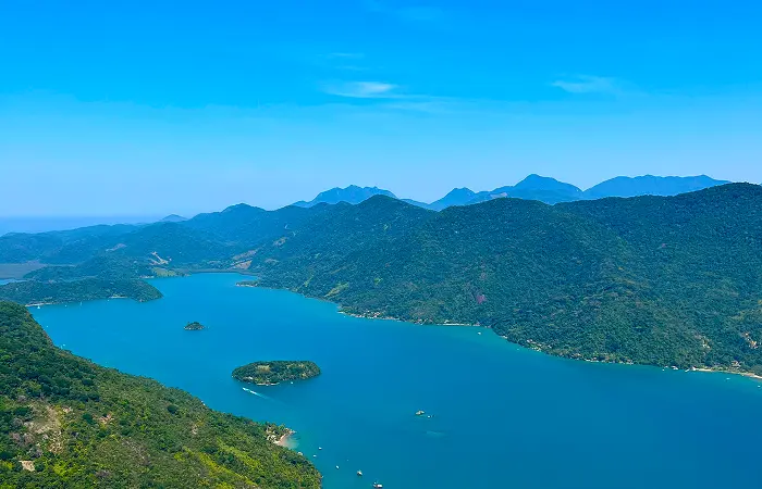 Foto Paraty Saco do Mamanguá 3