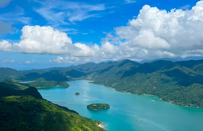 Foto Paraty Saco do Mamanguá 4