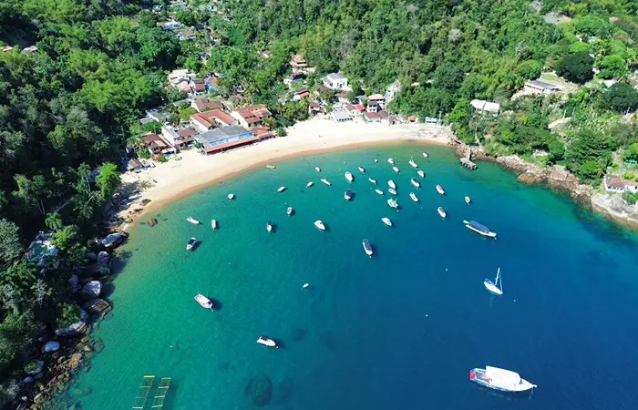 Foto Capa Ilha Grande - Rio de Janeiro