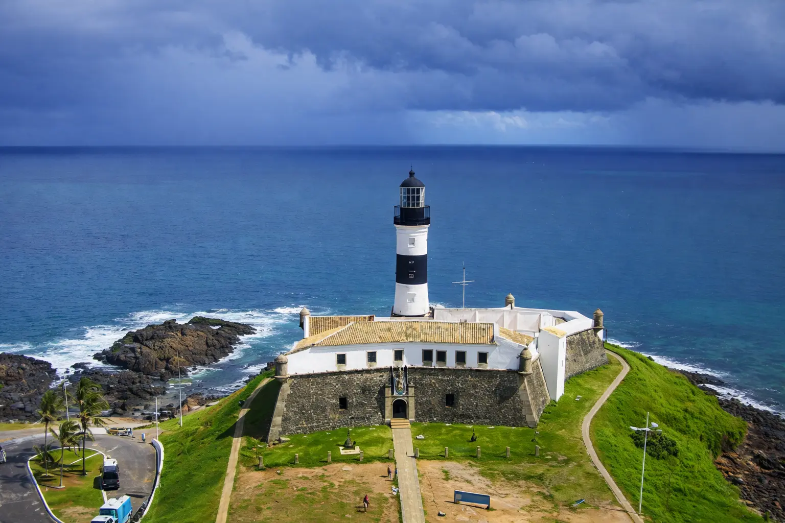 Imagem Farol da Barra - Bahia
