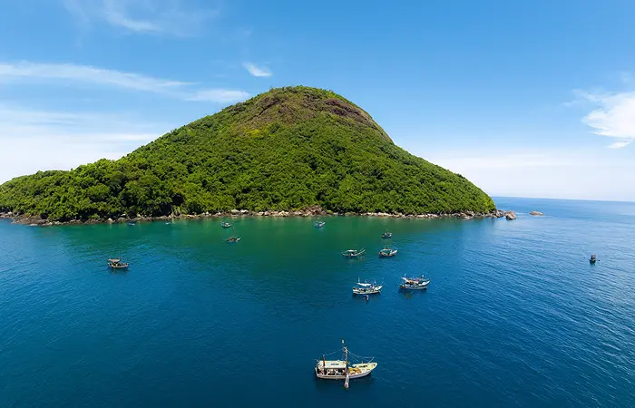 Foto de capa: Montão de Trigo/SP - Ilhas