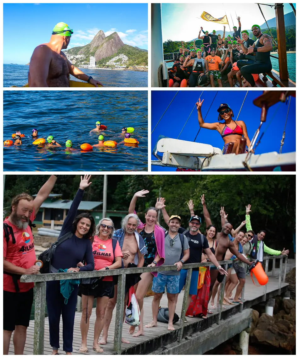 Nosso propósito - Desafio 4 Ilhas