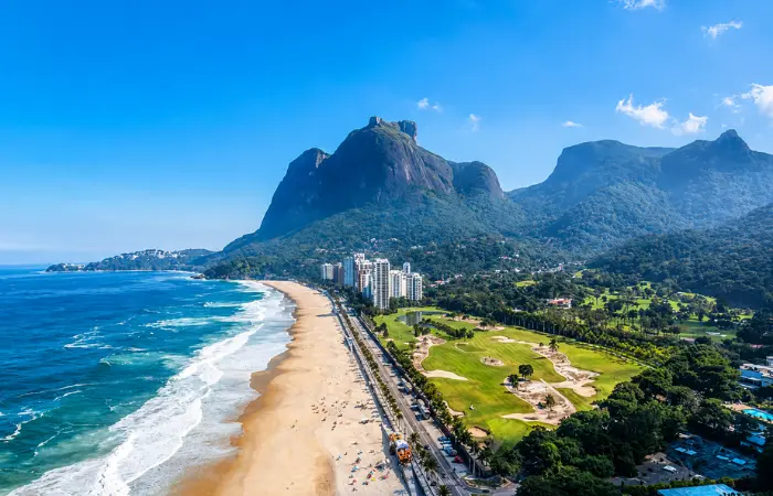 Rio de Janeiro - Pedra da Gávea W