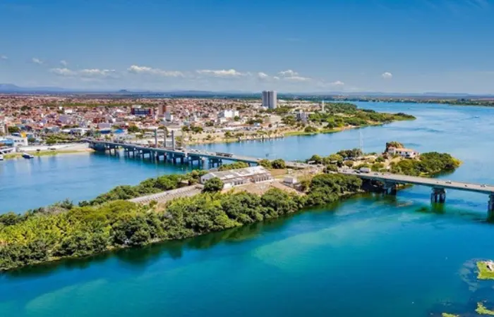 Rio São Francisco - BA - Velho Chico W