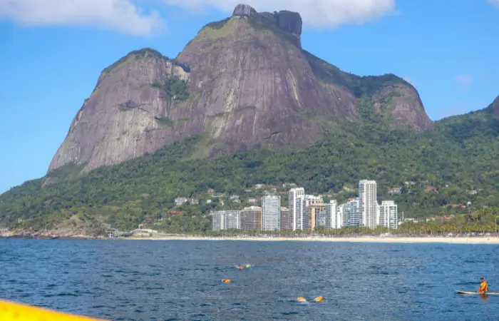 Natação em águas abertas - Rio de Janeiro