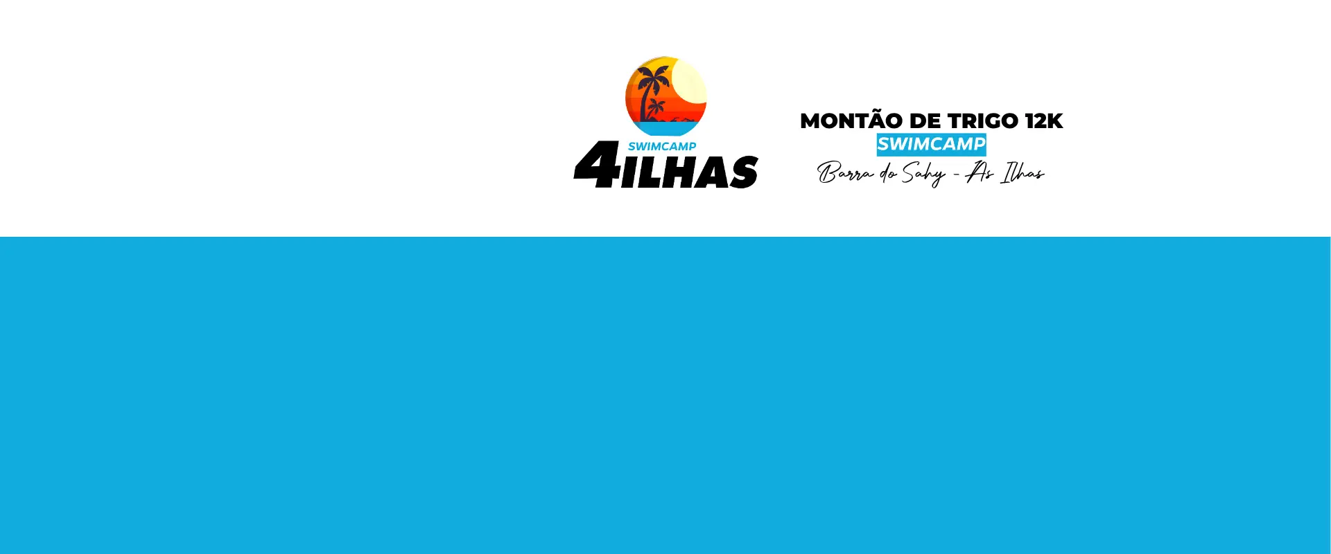 Natação em águas abertas - Montão de Trigo